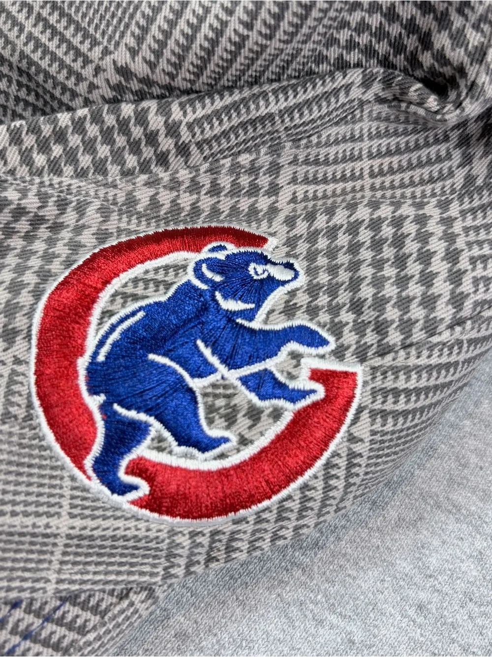 FAN FAVORITE™ Chicago Cubs Cadet Cap Women's Adjustable Hat MLB Baseball Trendy